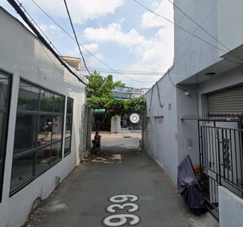 Bán nhà hẻm Kha Vạn Cân, Linh Tây, sổ hồng riêng. DT 51m2 Ngang 4.7M cạnh Phạm Văn Đồng